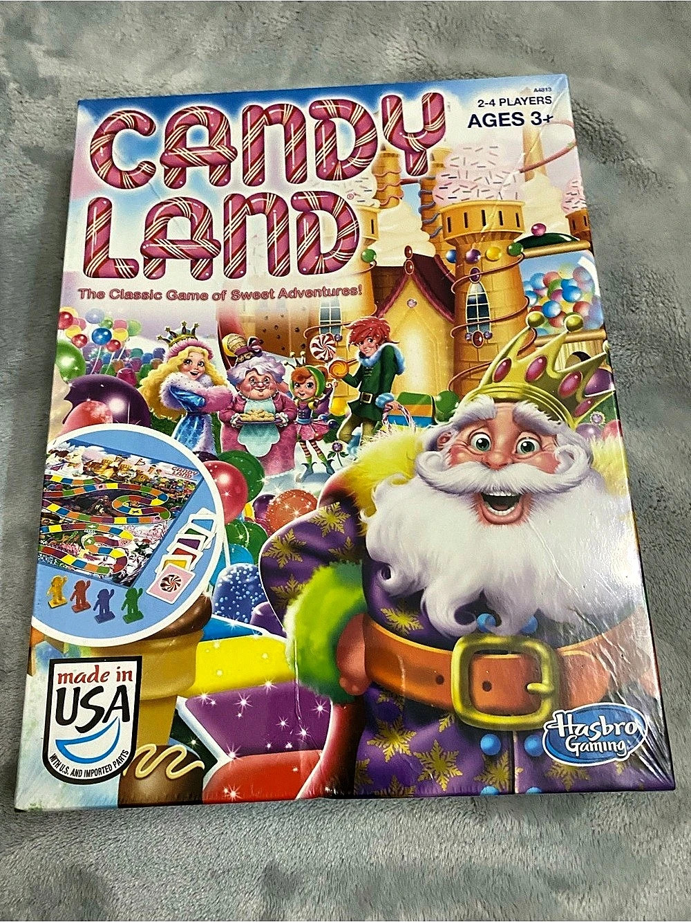 Hasbro Candy Land Board Game